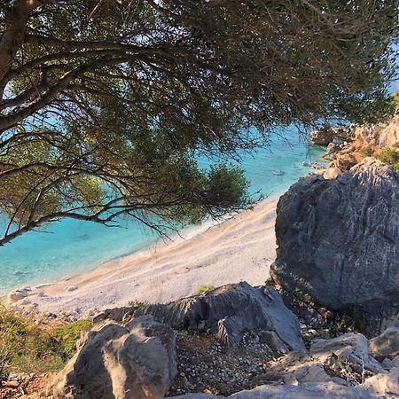 Fronte Mare Apartment Cala Gonone Ngoại thất bức ảnh