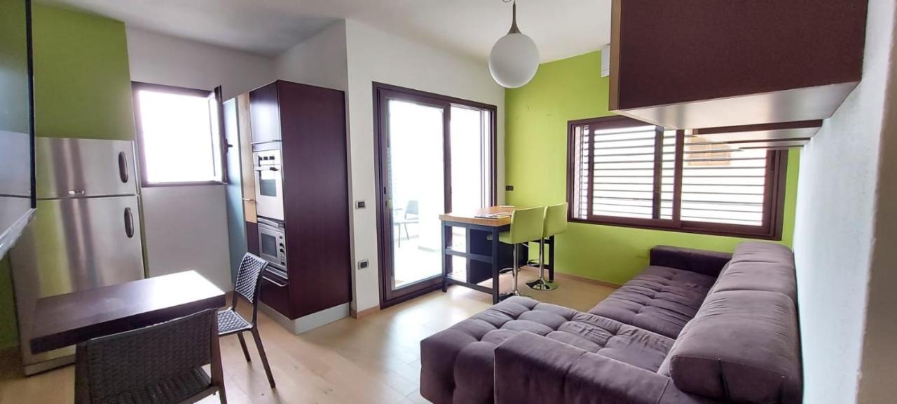 Fronte Mare Apartment Cala Gonone Ngoại thất bức ảnh
