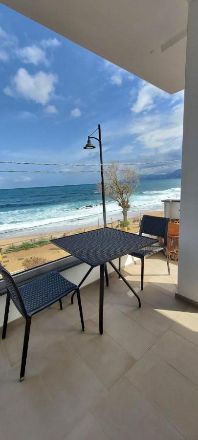 Fronte Mare Apartment Cala Gonone Ngoại thất bức ảnh