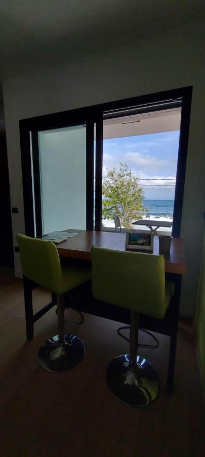 Fronte Mare Apartment Cala Gonone Ngoại thất bức ảnh