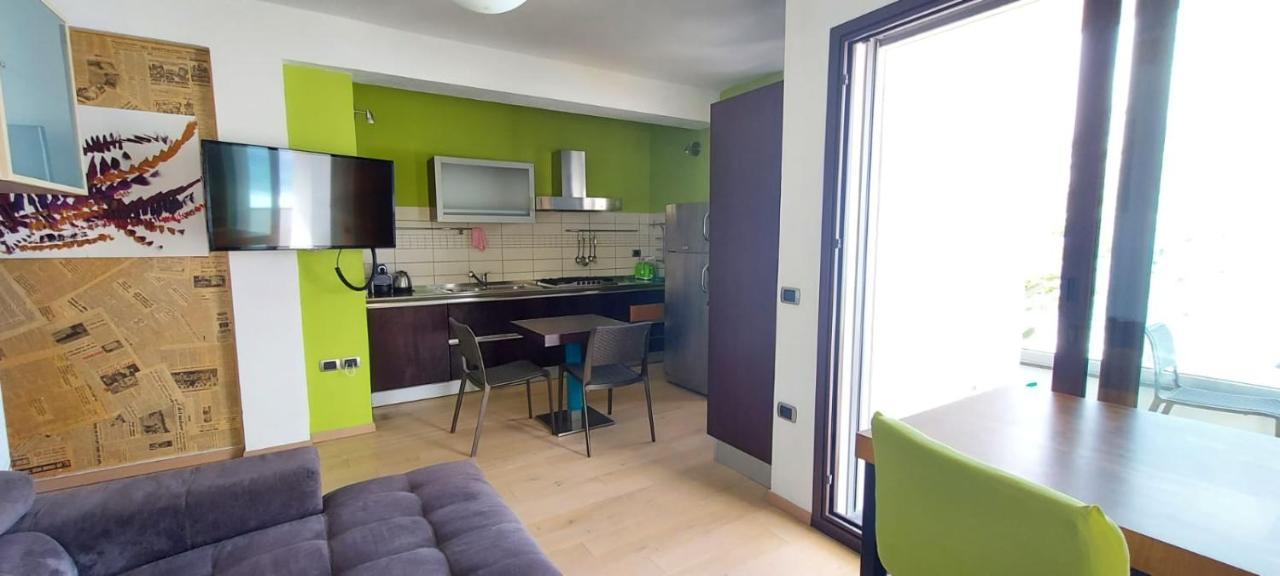 Fronte Mare Apartment Cala Gonone Ngoại thất bức ảnh