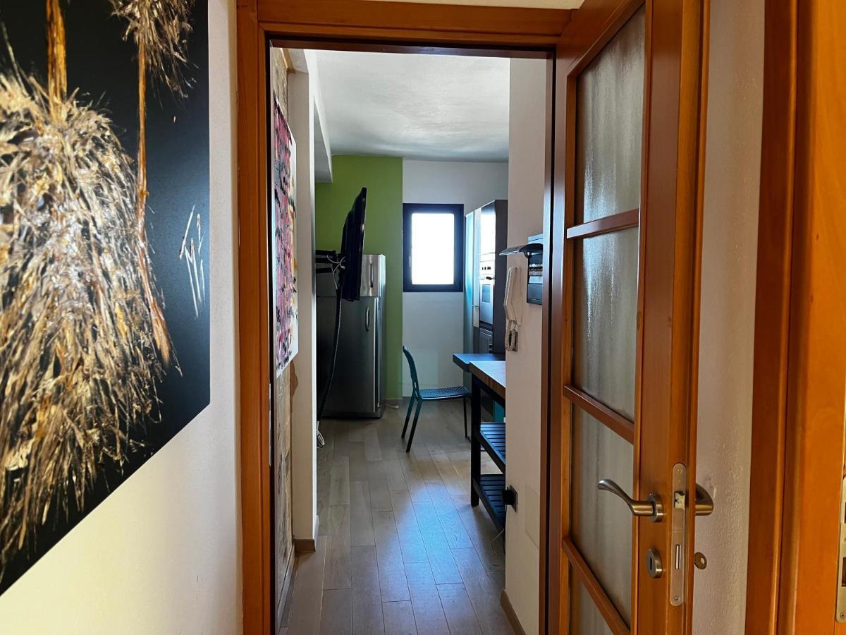 Fronte Mare Apartment Cala Gonone Ngoại thất bức ảnh
