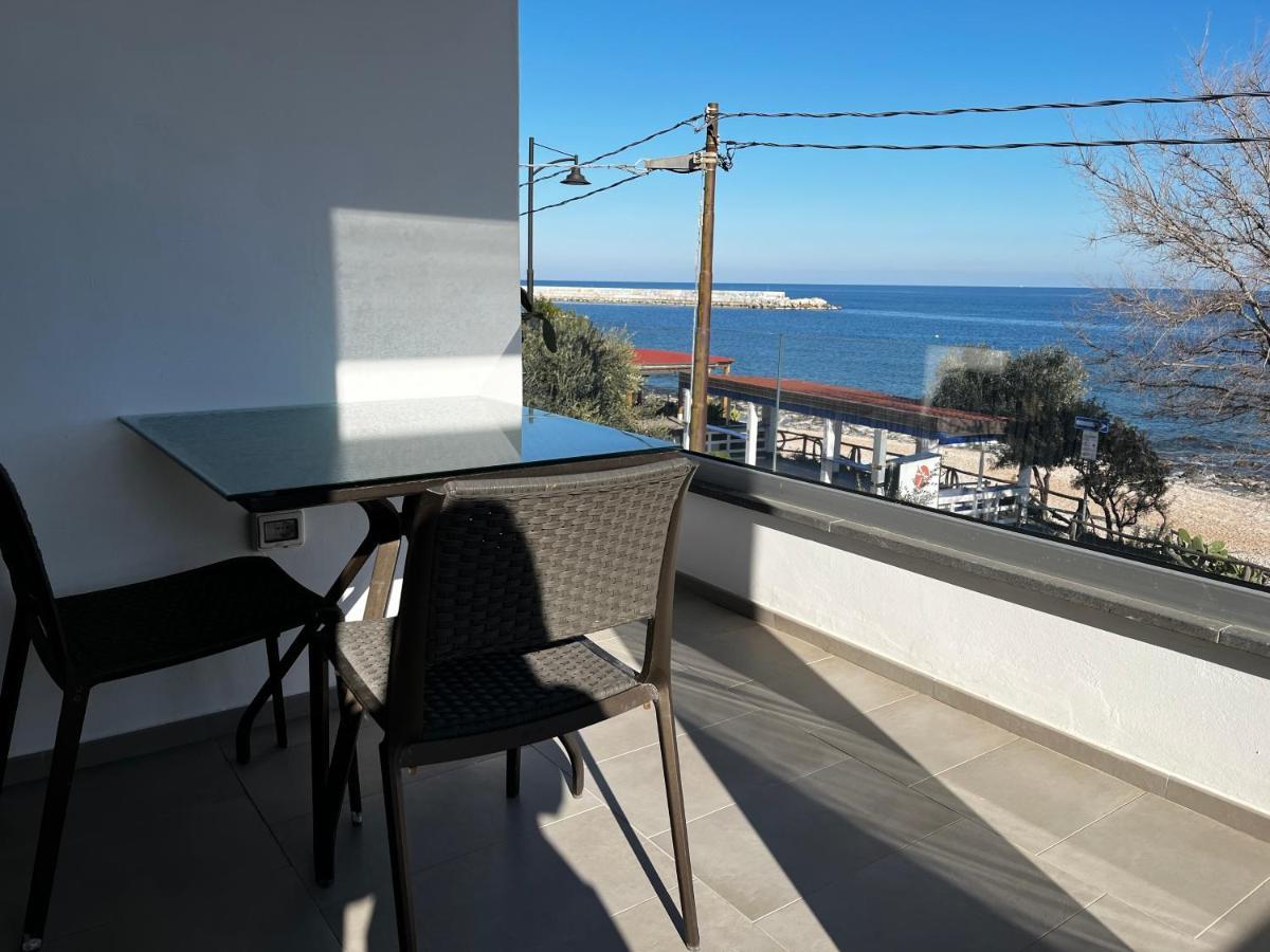 Fronte Mare Apartment Cala Gonone Ngoại thất bức ảnh