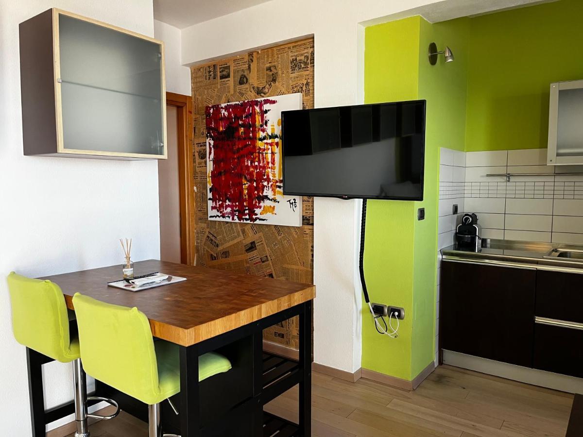 Fronte Mare Apartment Cala Gonone Ngoại thất bức ảnh